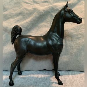 BREYER Raven Saddlebred Weanling, 1991 SR #701091